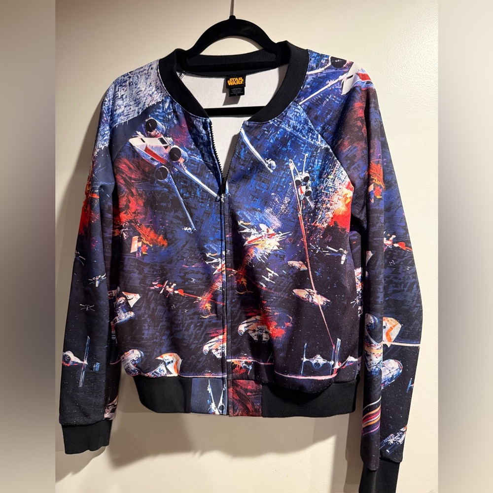 Star Wars Jacket